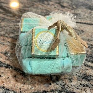 Benandre Ben Rickert Soap and Bath Cubes Fragrance Set Vtg NEW